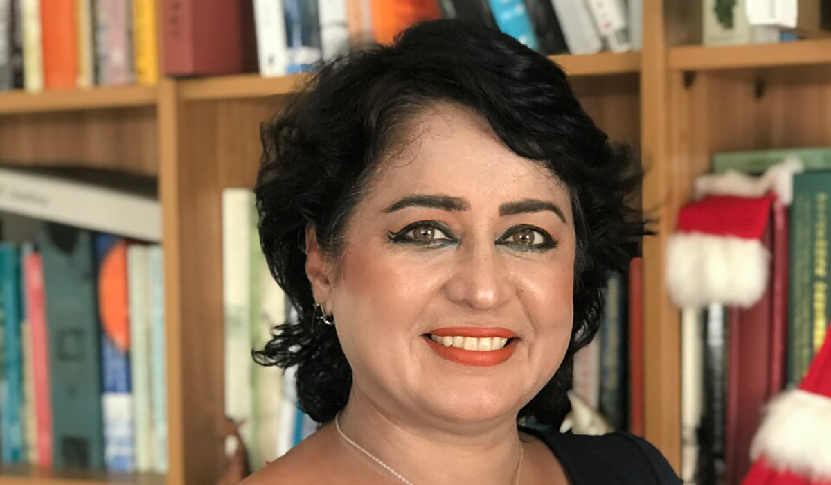 L'ÎLE MAURICE PAR LES MAURICIENS — #1 · Ameenah Gurib-Fakim, chercheuse et ancienne présidente de la République